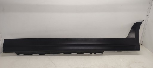 moulding of the threshold threshold left BMW E83 X3 LIFT 2,0D