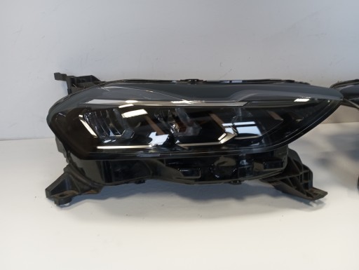 light FULL LED CITROEN DS3 LIFT 9845437080 right front front