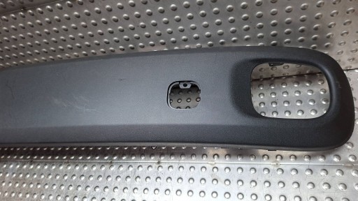 modanatura Paraurti posteriore 735520707 FIAT PANDA III 2012