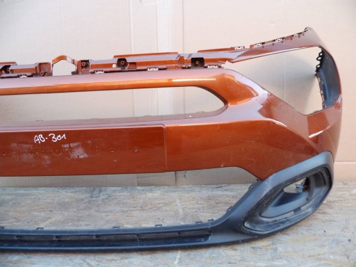 Citroen C4 III 2020+ bumper front front 9834703280 9834692480 9834692580
