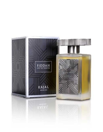 kajal fiddah woda perfumowana null null   