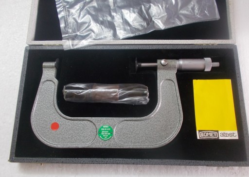 Микрометр mmsw 125-150 SOME