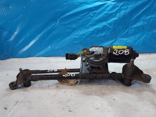 wiper mechanism HYUNDAI GETZ 981001C100 front