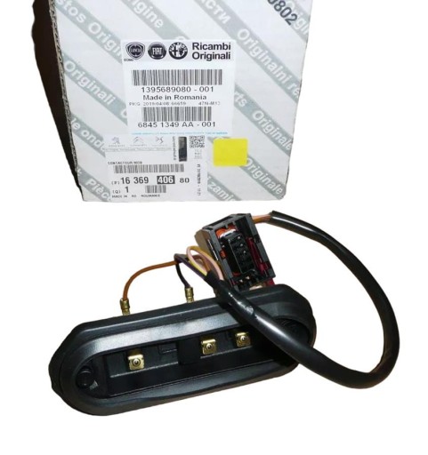 1610561280 - Перемычка датчика открытия раздвижной двери iii 1682175780 новый оригинальный oe