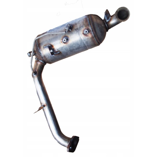 1005 - Фильтр DPF FAP FORD FOCUS 1.6 TDCi 07/2004-07/201