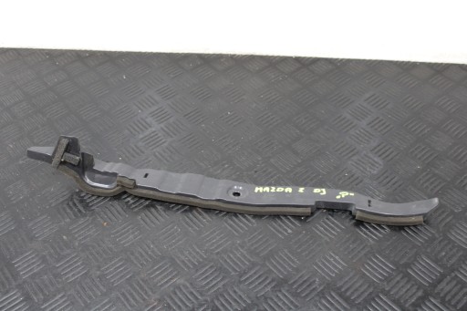 Couverture tablier moteur Aile Droit Couvre D09HK6805 MAZDA 2 II DJ LIFT