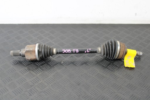 semi-axis semi-axis left front PEUGEOT 308 T9 LIFT