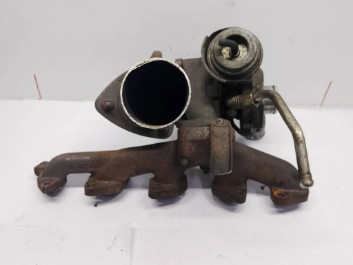 Turbo z korektorem Opel Vectra C 2,2 DTI 24445062 GT15V