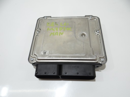 computer control unit of the engine BMW X1 E84 2.0D 8580307