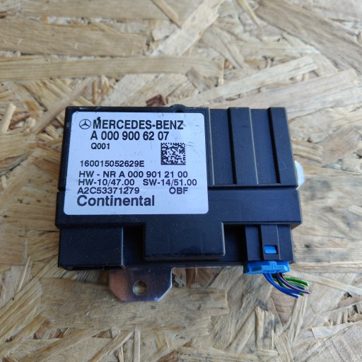 Module Carburant MERCEDES BENZ CLA W117