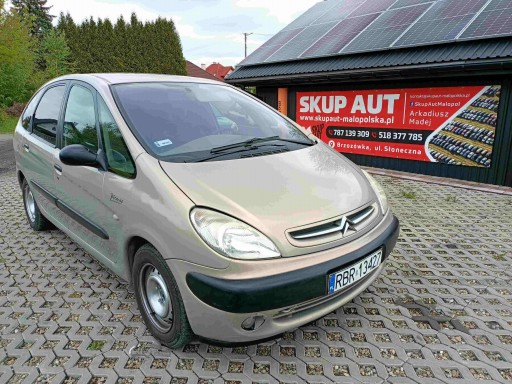 Citroen Xsara Picasso 2.0 HDi 90KM 2002