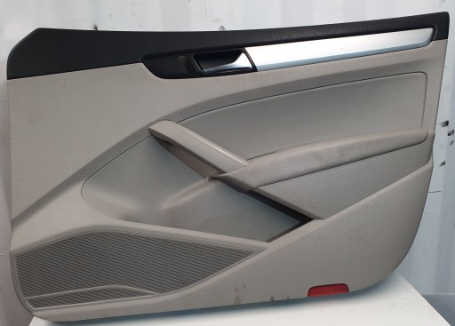 VW Passat B7 USA 11-16 side upholstery door right front of the passenger