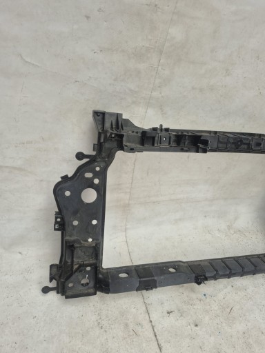 RENAULT CAPTUR II 2 19- support panel for radiators pillar 625009677R