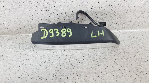 NISSAN JUKE NISMO links LED DRL Nebelscheinwerfer D 9389
