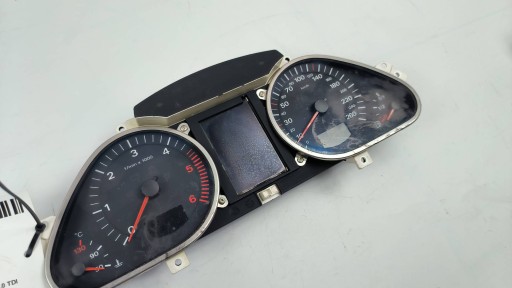 dials clock EU 4F0920900L AUDI A6 C6