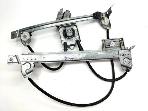 Правое переднее стекло, номер tigra b 93162242