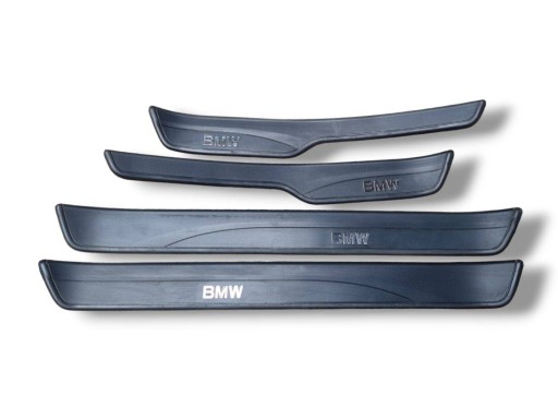 Moulage Jupe Interne komplet BMW 3 E90/E91 E90 2005 514773060280