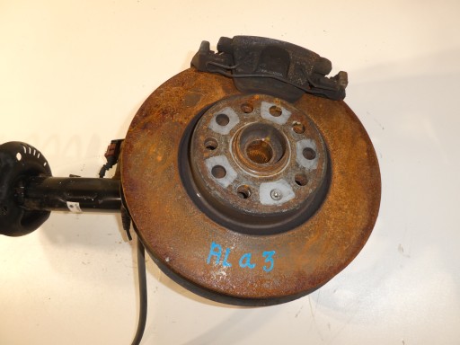 McPherson swing shock absorber VW PASSAT B7 3C0413031D AKTYWNY