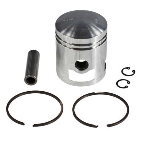 100090418 - Поршень в зборі 57,80 / 15-Vespa PX 150 RMS