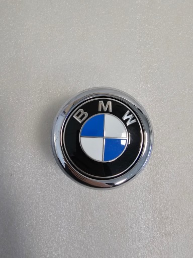 BMW X2 F39 7436404 ЭМБЛЕМА ЗАМКА ЗАДНЕЙ ДВЕРИ