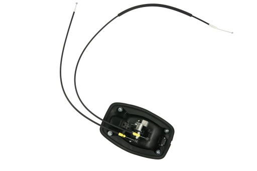 FT94585 - IVECO DAILY 2014-РУЧКА НАРУЖНАЯ ПРАВАЯ СТОРОНА