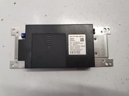 BMW F10 F30 F31 модуль Телематик 9289385