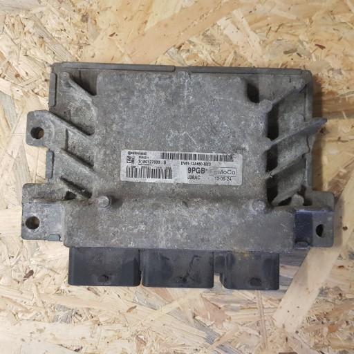 FORD FOCUS MK3 1.6 16V benzina computer Motore DV6112A650BBB