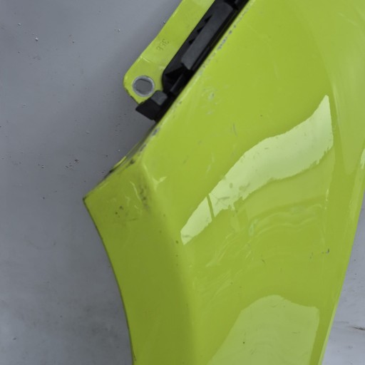 FIAT 500 07-> fender left front front