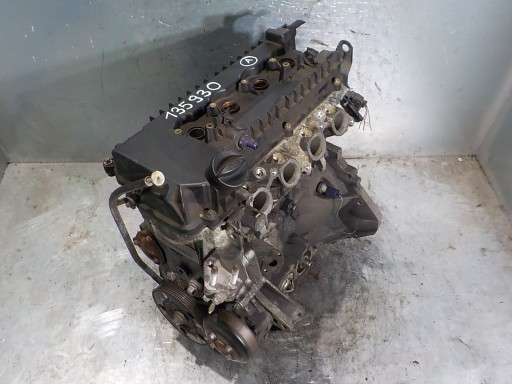 SMART MITSUBISHI motor 1.3 16V 95 KM 135.930 135930 PRZEBIEG 108 TYS