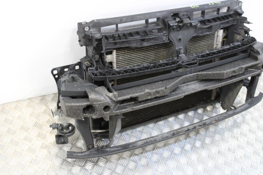 support panel for radiators front radiator pillar VW GOLF SPORTSVAN 510 1,6 TDI