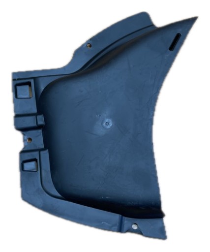 VW PASSAT B9 IX 2023- mudguard front front right 3J0853888B