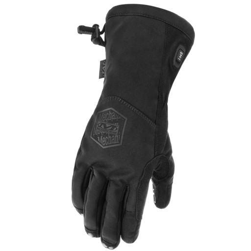 Захисні рукавички Mechanix Wear ColdWork Climb8 XXL чорні