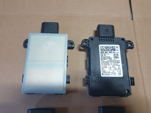 Audi A6 асистент смуги руху передній 4n0907669al новий