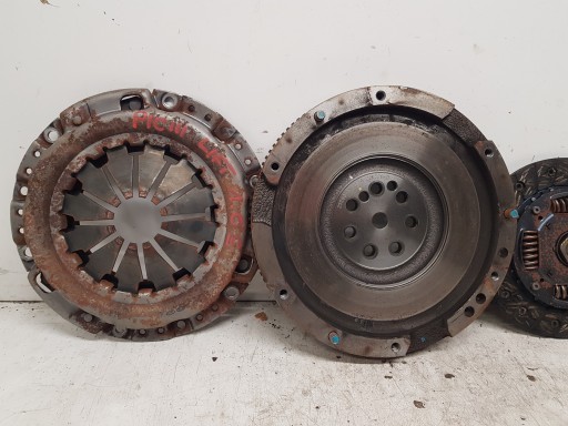 KIA PICANTO III clutch complete 23200-07000 1.0 MPI G3LD 22R
