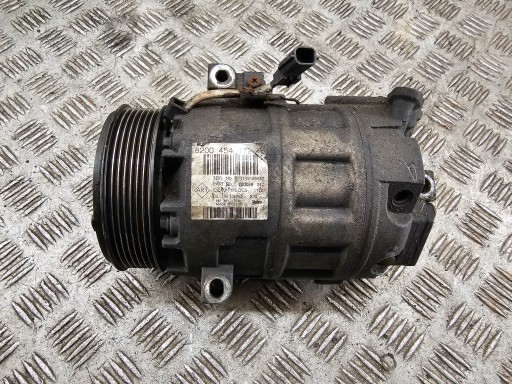 kompresor klimatizaci RENAULT TRAFIC II LAGUNA III 8200454172