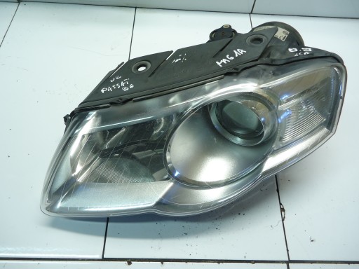 VW PASSAT B6 light left front front 89316411 3C0941005T UK ANGLIA