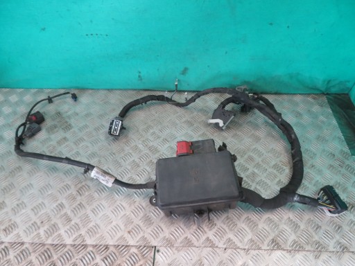 GK2T-9K499-ABC GK2T-9K499-ABC - ЖГУТ ЗАПОБІЖНИКІВ FORD TRANSIT CUSTOM 2.0 TDCI 18R