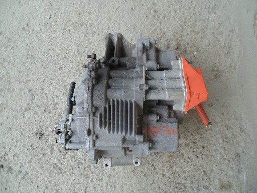 DIFF DIFFERENTIAL REAR PART LEXUS NX300 H 2017 ROK.