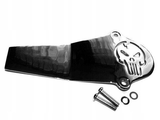 OŁ-018 - КРИШКА КАРДАНА YAMAHA V-STAR VSTAR 650 1100 ХРОМ