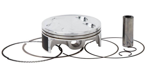 23404C - VERTEX ПОРШЕНЬ YAMAHA YZF 450 '03-' 09, WRF 450