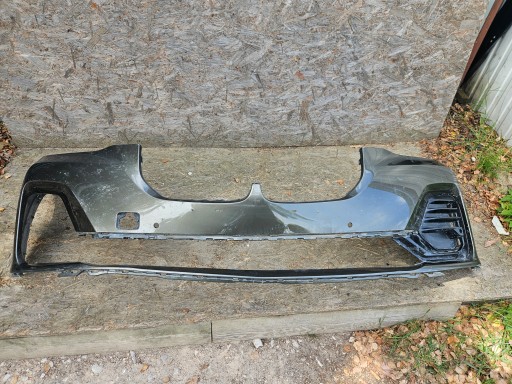 7423097 2019- - Передній бампер bmw x7 g07