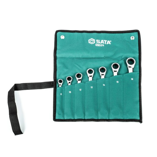 Группа инструментов Apex Sata ST09024SJ, 7 предметов