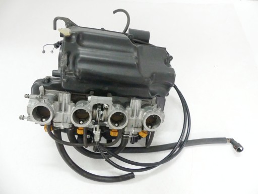 , КАРБЮРАТОР ДРОССЕЛЬНАЯ ЗАСЛОНКА HONDA CB 600 HORNET 07+