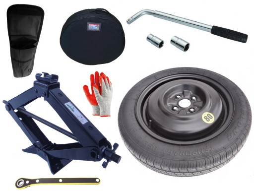 Нове під'їзне колесо R15 FORD KA + (2016 -) + комплект