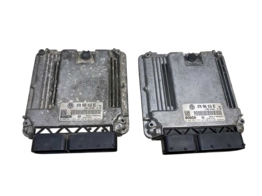 Centralina Motore TOUAREG e 5.0 V10 TDI 070906016BC 0281011839