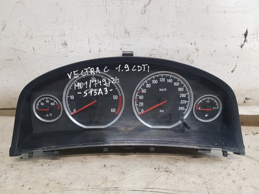 kilometar sat Opel VECTRA C 1.9 CDTI OE 13186704EQ