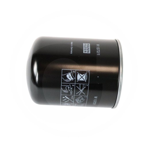 1372/1 - Масляный фильтр MANN FILTER 6285510289