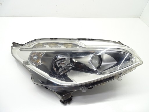 light front right PEUGEOT 208 UK 9810602280