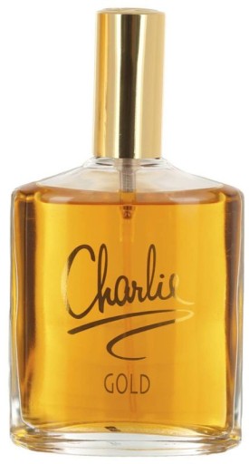 REVLON CHARLIE GOLD EAU FRAICHE EDT 100ml SPREJ