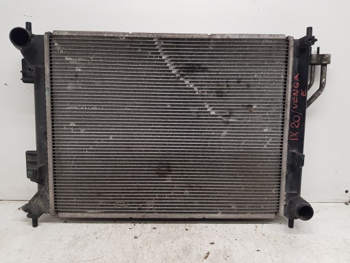 KIA VENGA IX20 water cooler 1,4 1,6 BENZ 2009